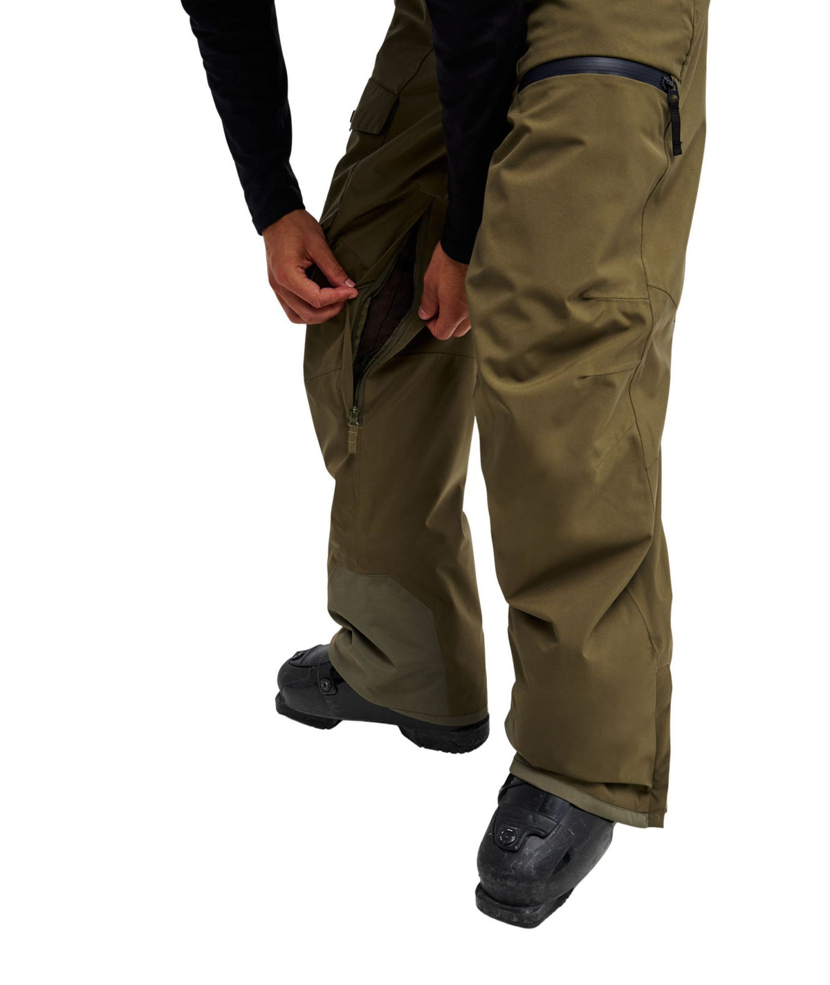 Quiksilver UTILITY 20K PT GRAPE LEAF