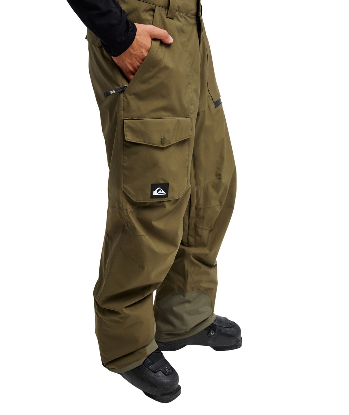 Quiksilver UTILITY 20K PT GRAPE LEAF