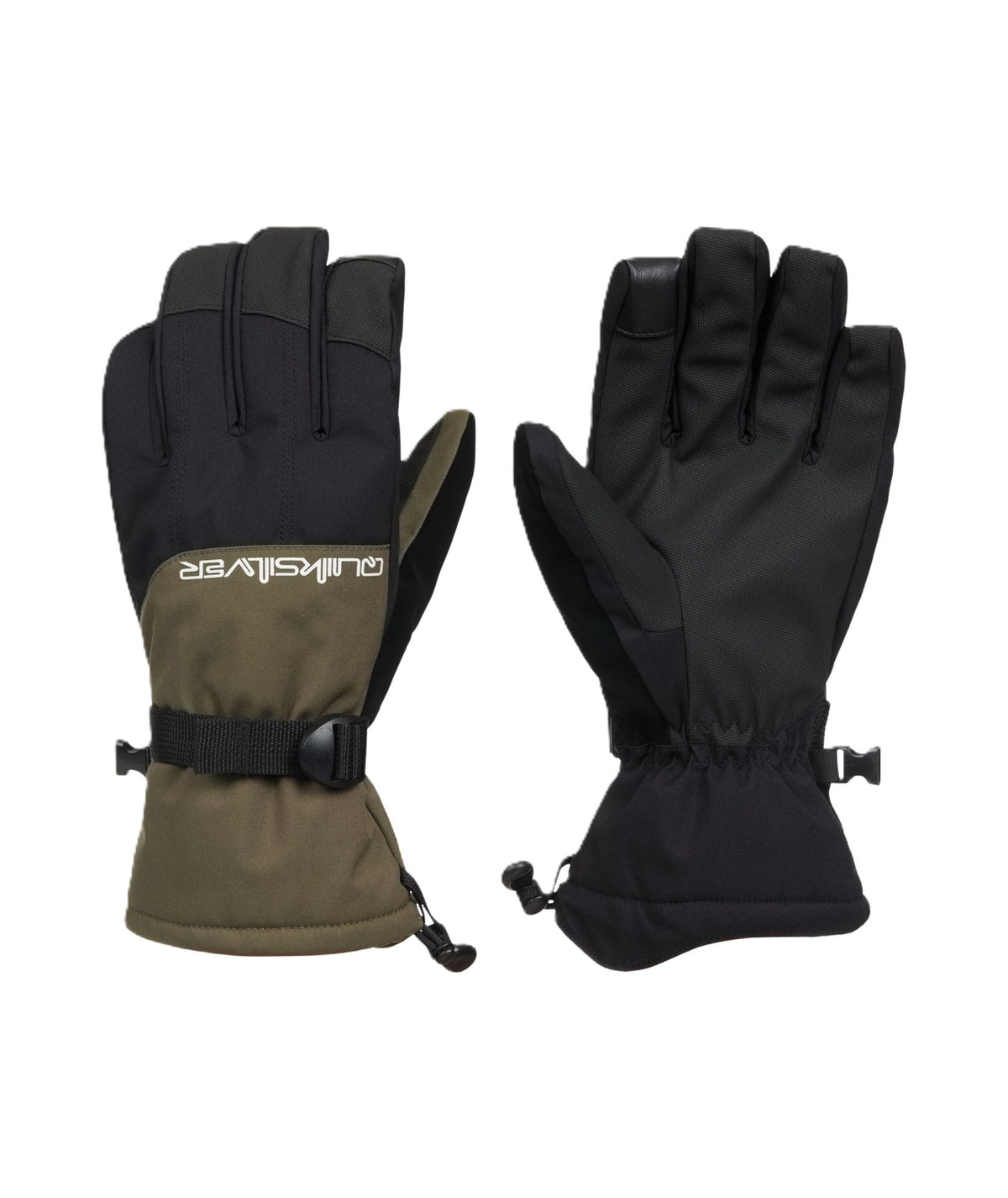 Quiksilver Mission Glove  GRAPE LEAF