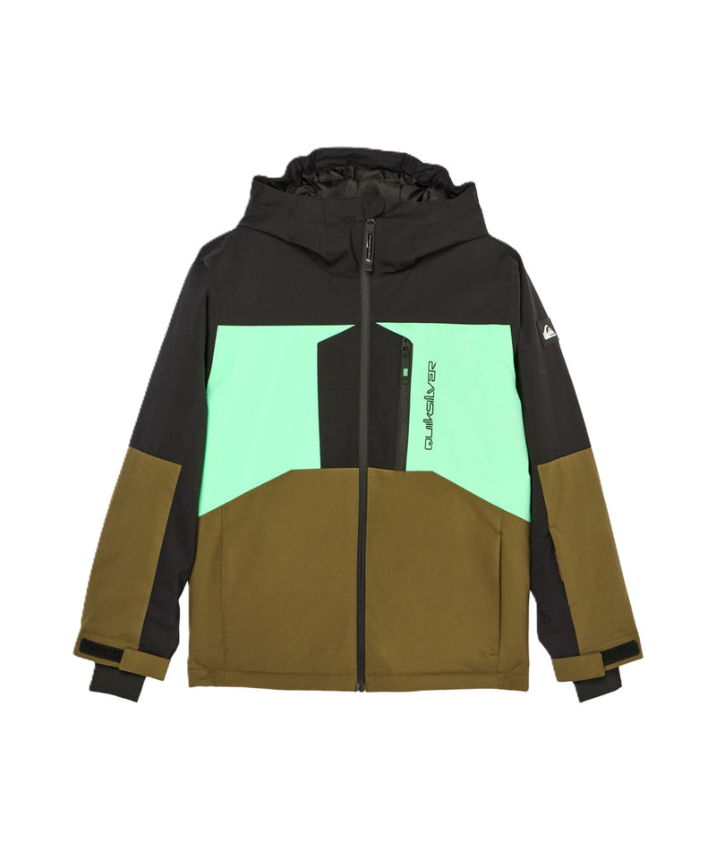 Quiksilver DAWSON YOUTH JK  GRAPE LEAF