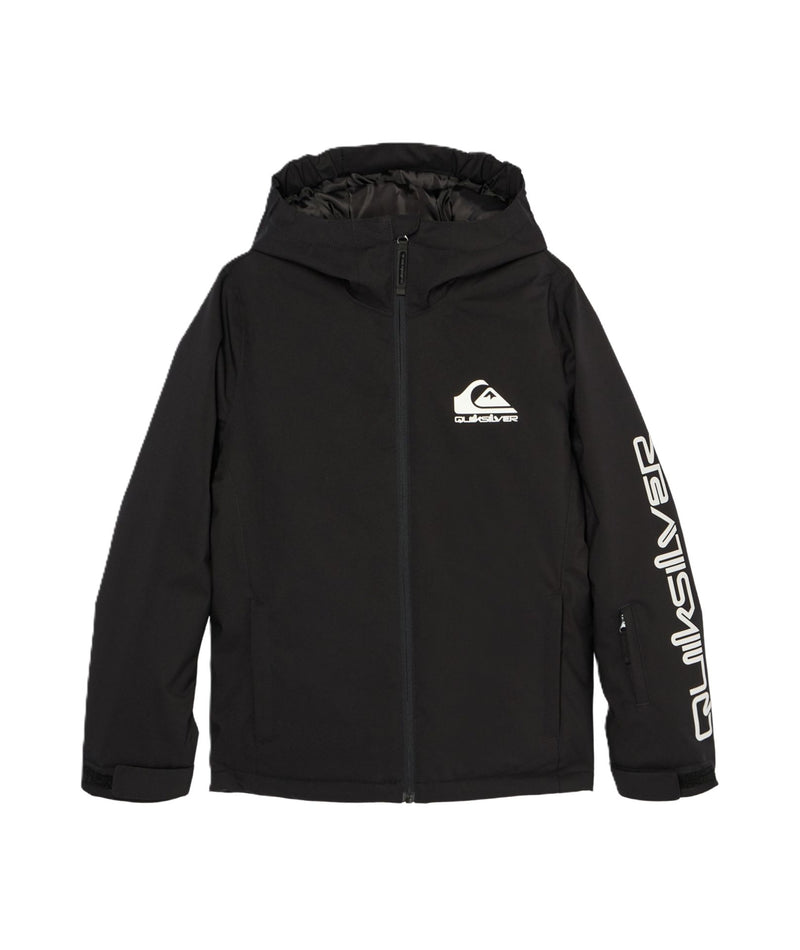 Quiksilver MISSION SOLID Y JK BLACK