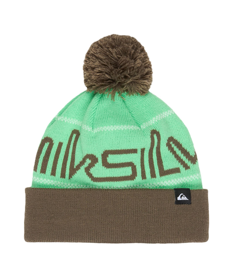Quiksilver PERFORMER SUMMI BEANIE GRAPE LEAF