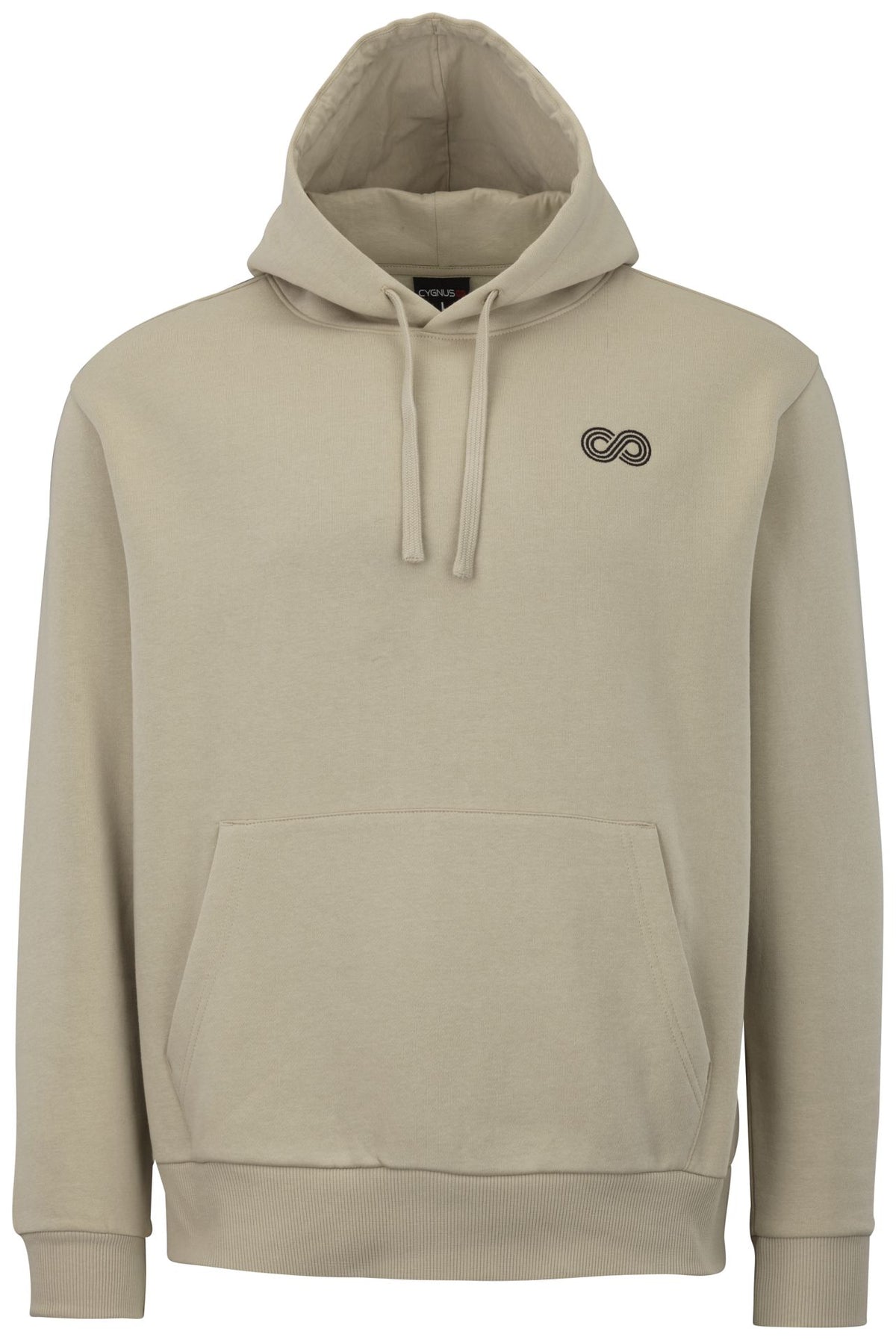 Cygnus MEN SWEAT HOODY – oliv