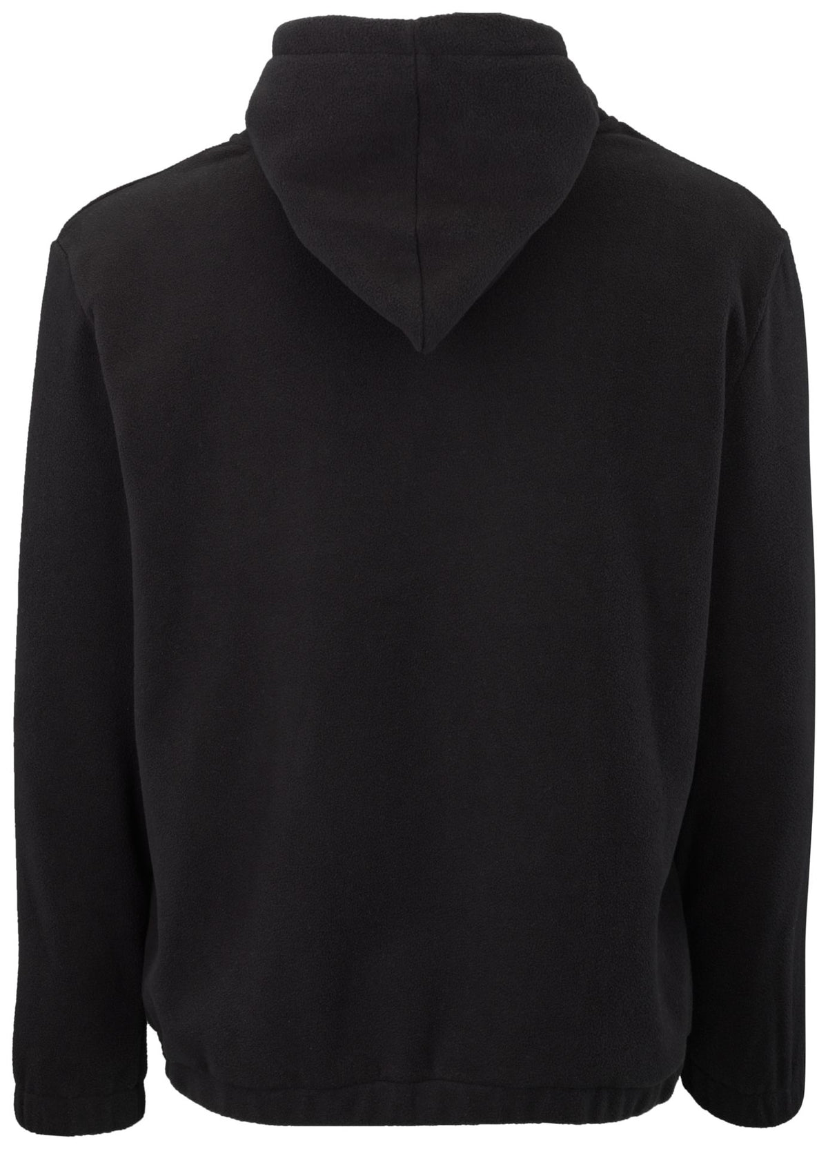 Cygnus MEN FLEECE HOODY – schwarz