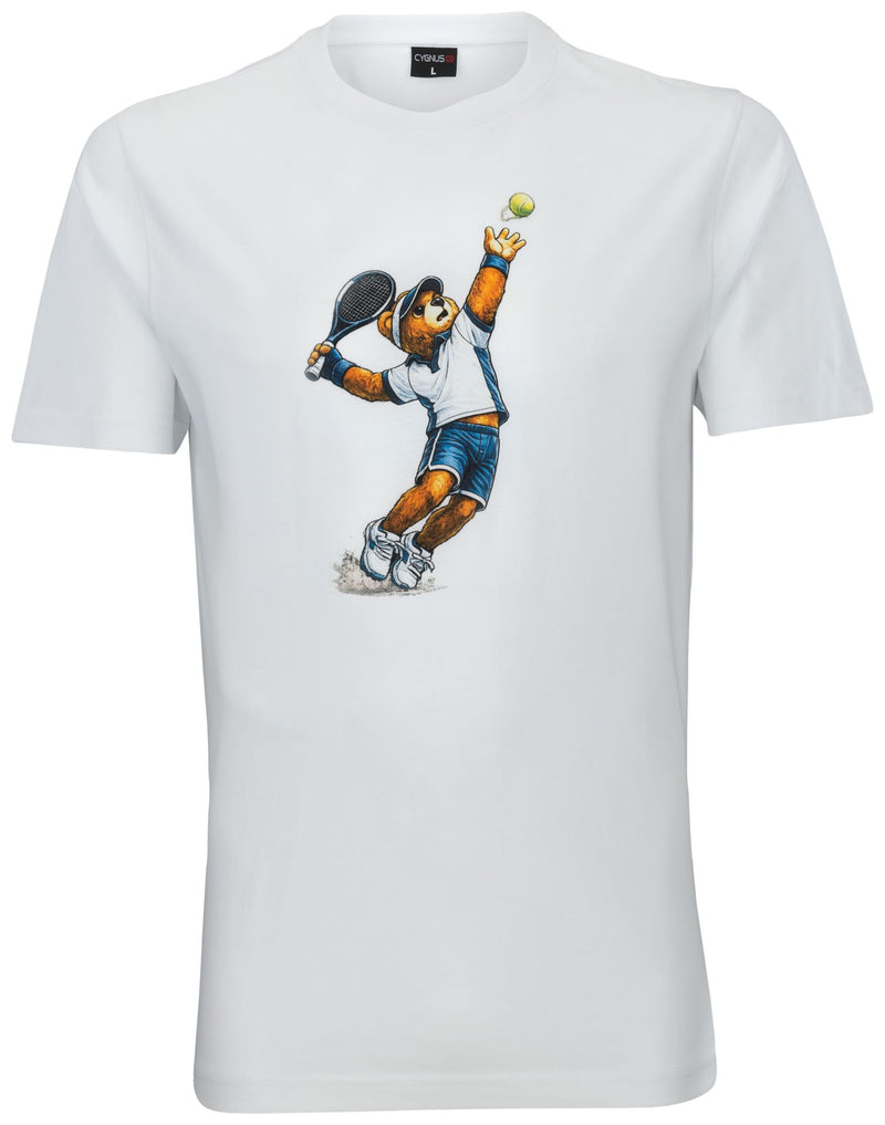 Cygnus ADULT T-SHIRT BEAR