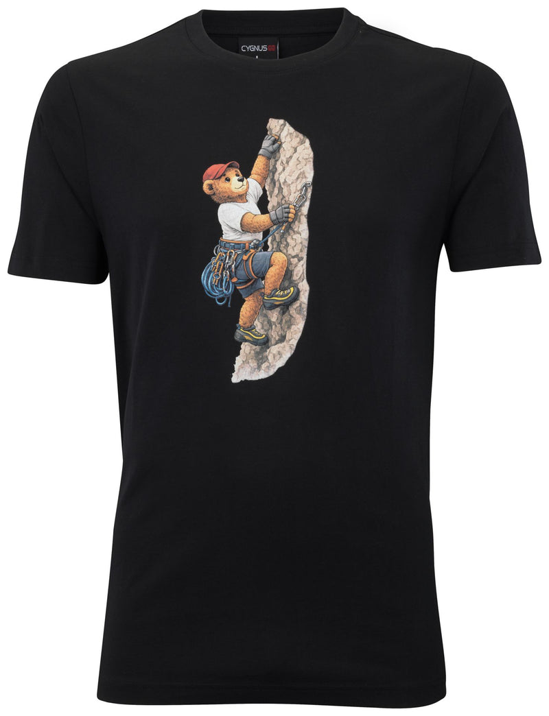 Cygnus ADULT T-SHIRT BEAR