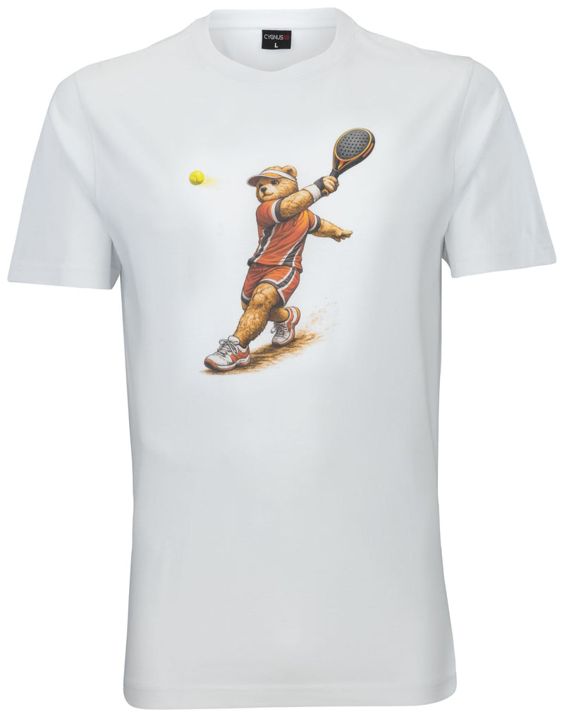 Cygnus ADULT T-SHIRT BEAR
