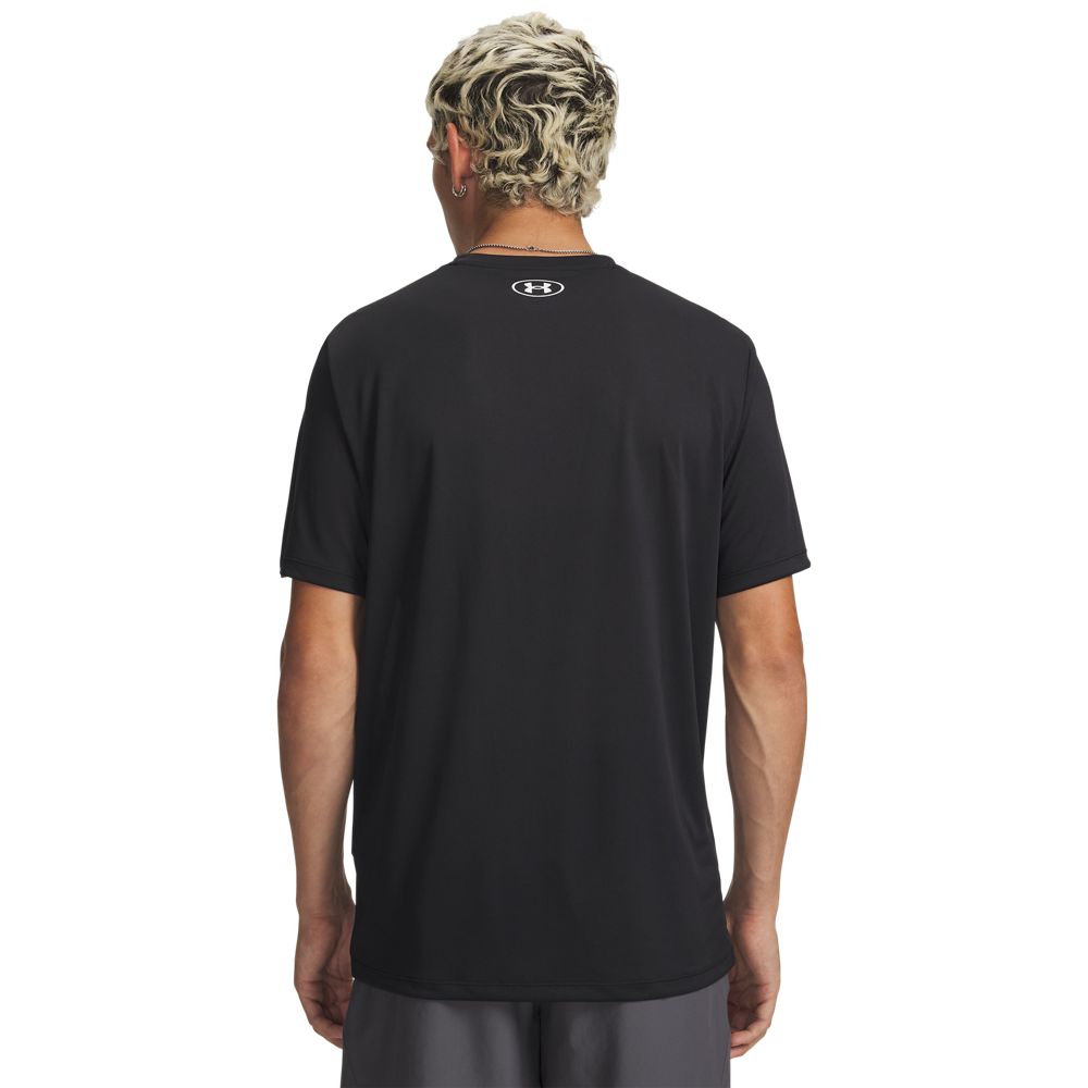 Under Armour UA Tech Sport Short Sleeve