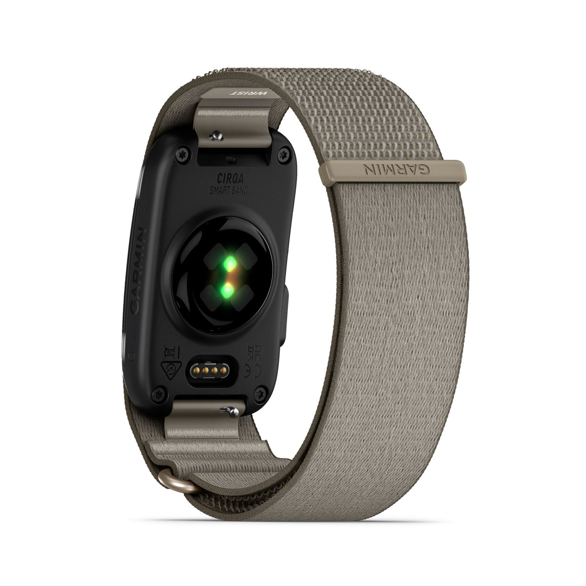 Garmin CIRQA™Smart Band French Gray S-M