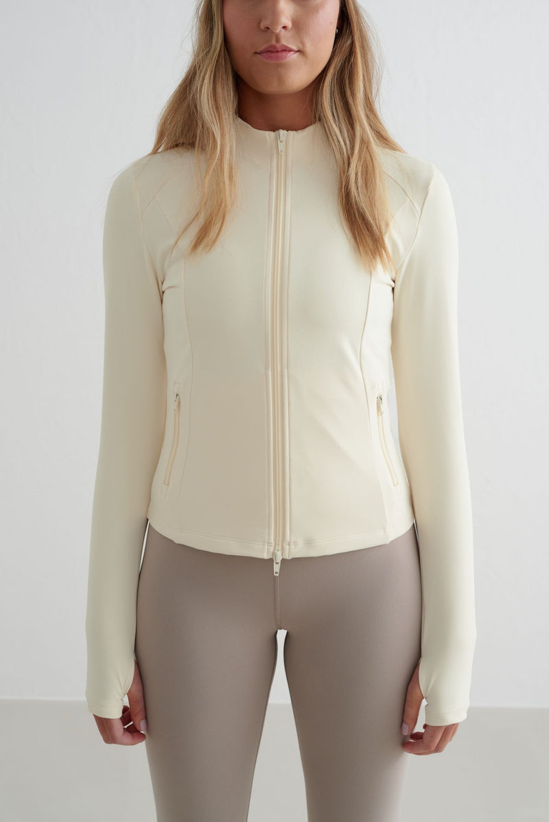 Aimn Sense Zip Jacket