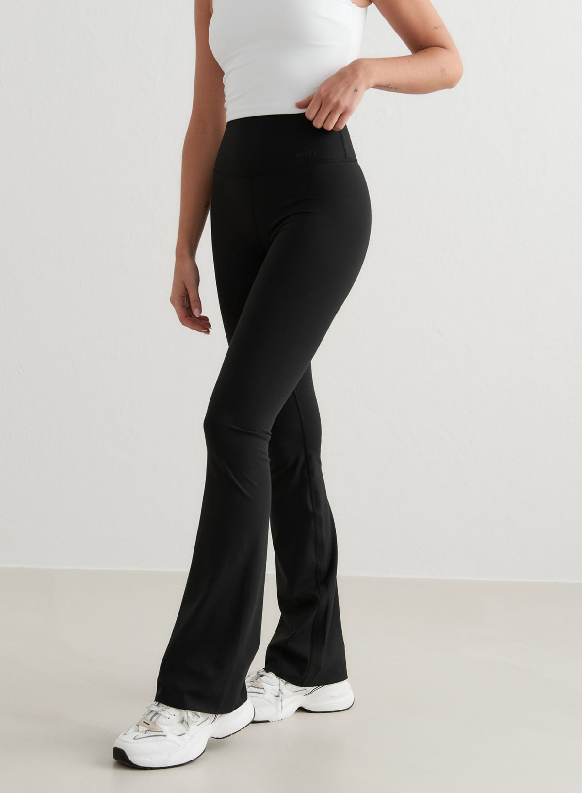 Aimn Sense Flare Tights – schwarz