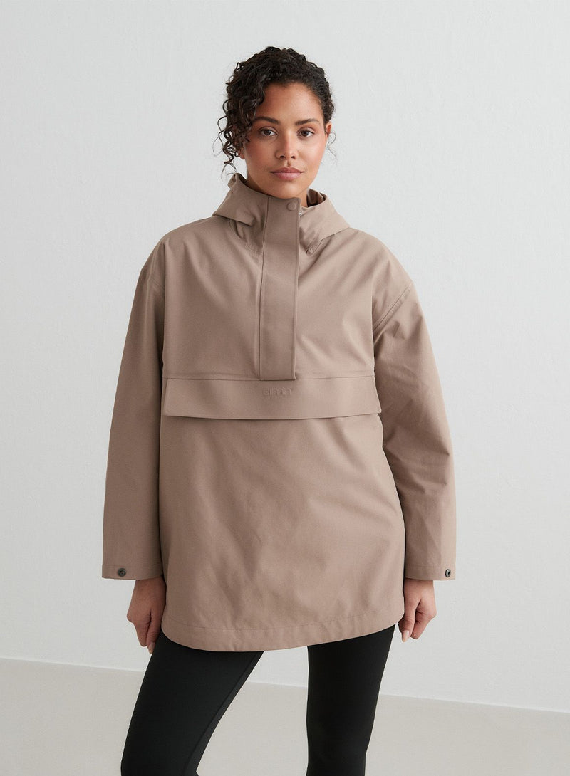 Aimn Oversized Anorak