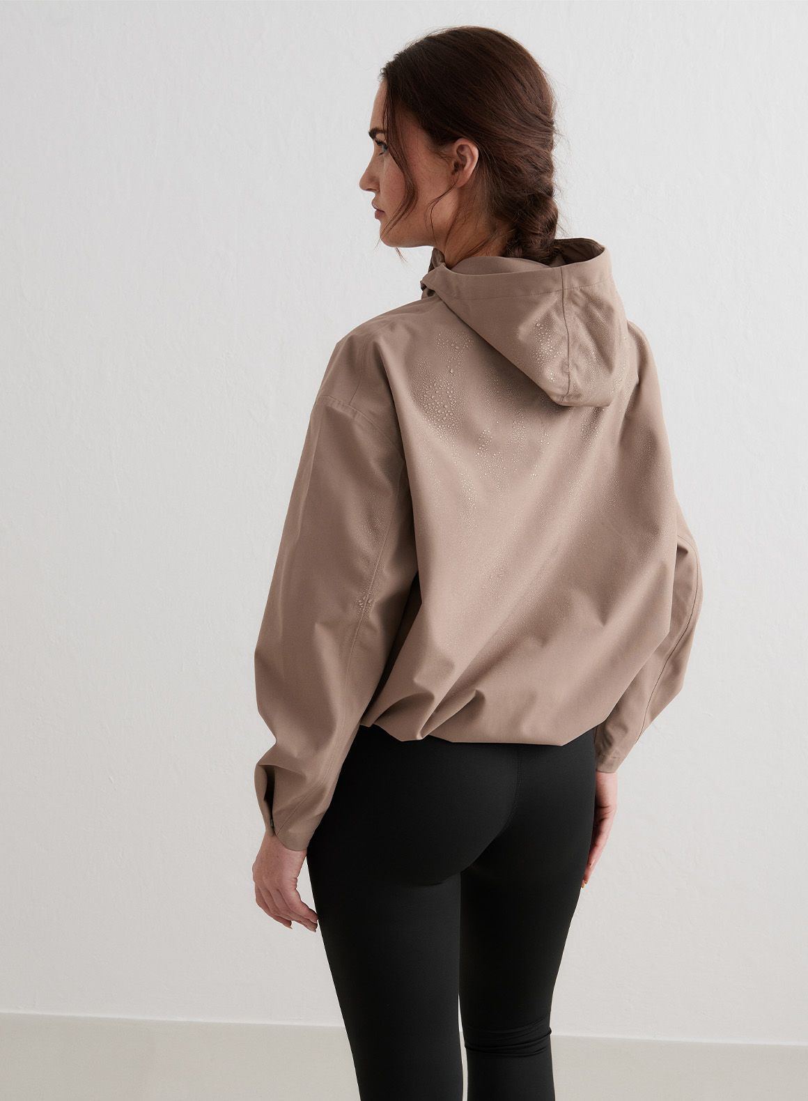 Aimn Oversized Anorak