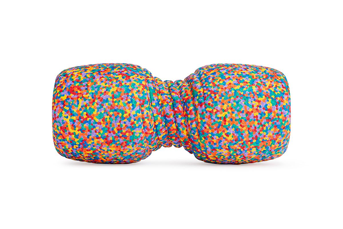 Blackroll BLACKROLL® TWIN rainbow