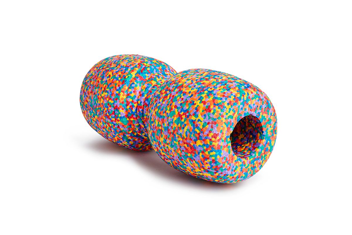 Blackroll BLACKROLL® TWIN rainbow