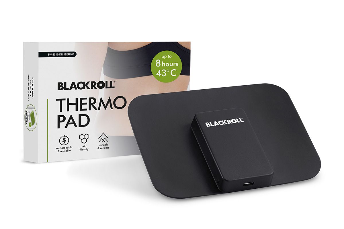 Blackroll BLACKROLL® THERMO PAD - black