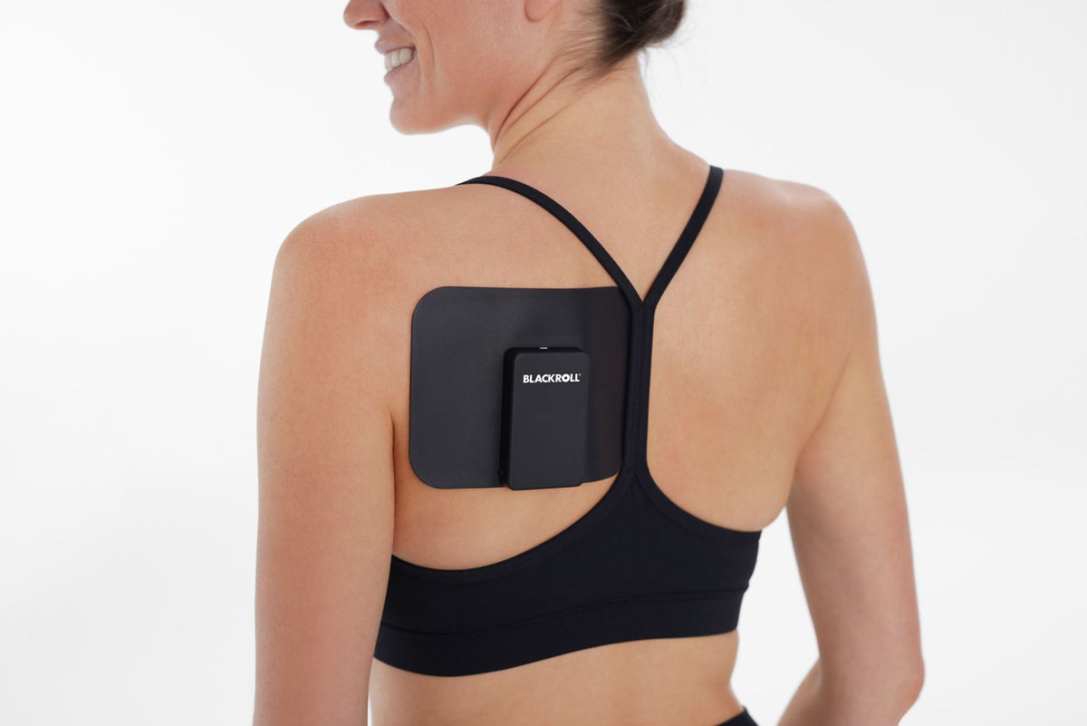 Blackroll BLACKROLL® THERMO PAD - black