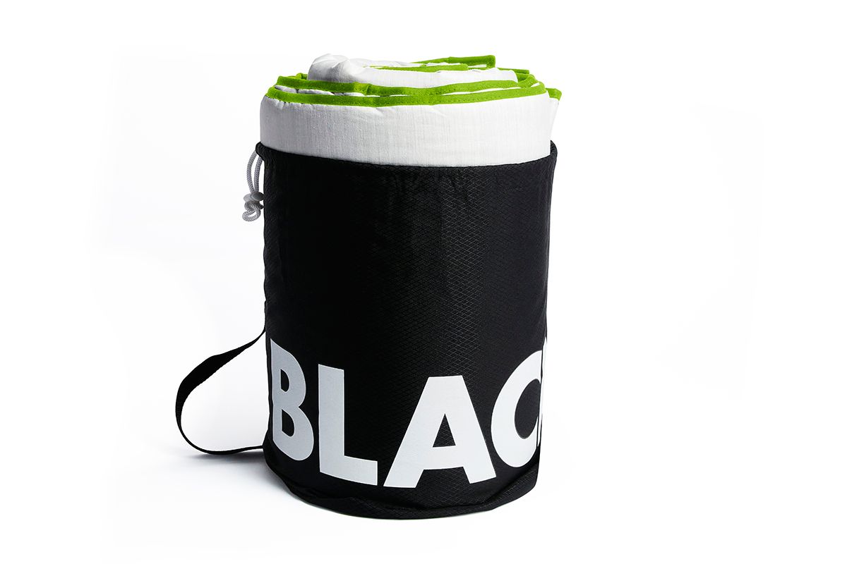Blackroll BLACKROLL® RECOVERY BLANKET ALL YEAR 135x200 cm