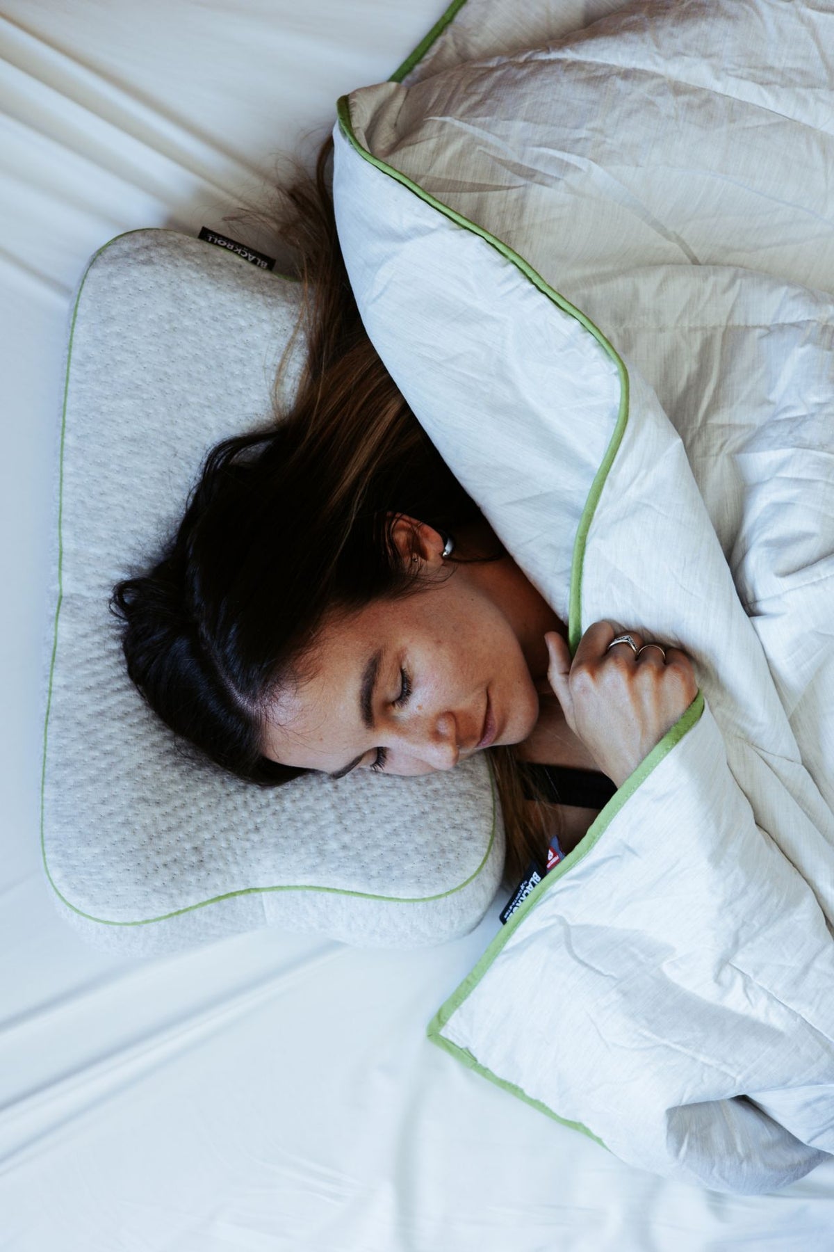 Blackroll BLACKROLL® RECOVERY BLANKET ALL YEAR 135x200 cm