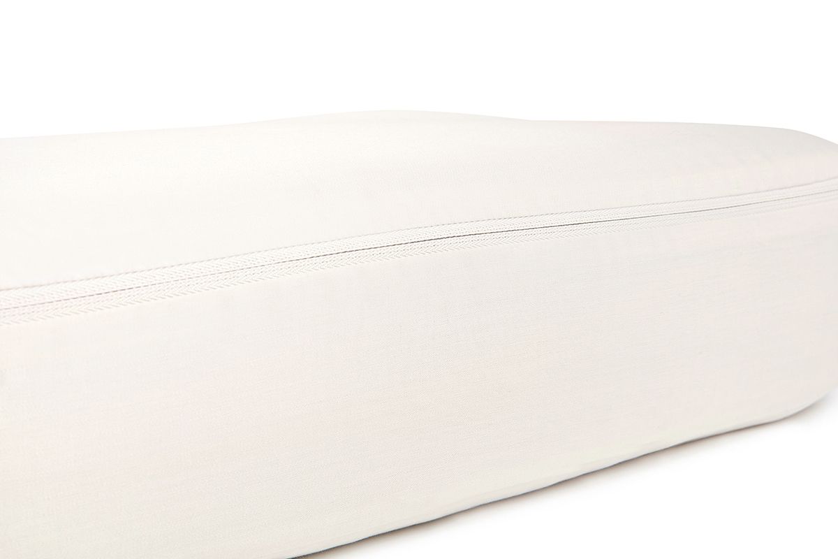 Blackroll BLACKROLL® PILLOW CASE PREMIUM COMFORT PLUS Off-Wh