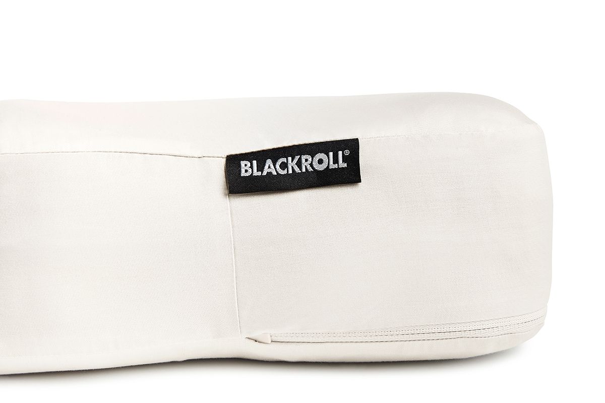 Blackroll BLACKROLL® PILLOW CASE PREMIUM COMFORT Off-White