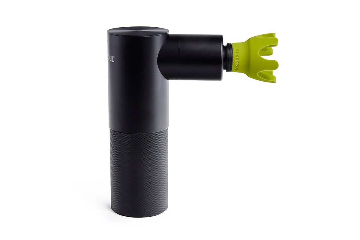 Blackroll BLACKROLL® FASCIA GUN HEAD - SOFT PEAKS