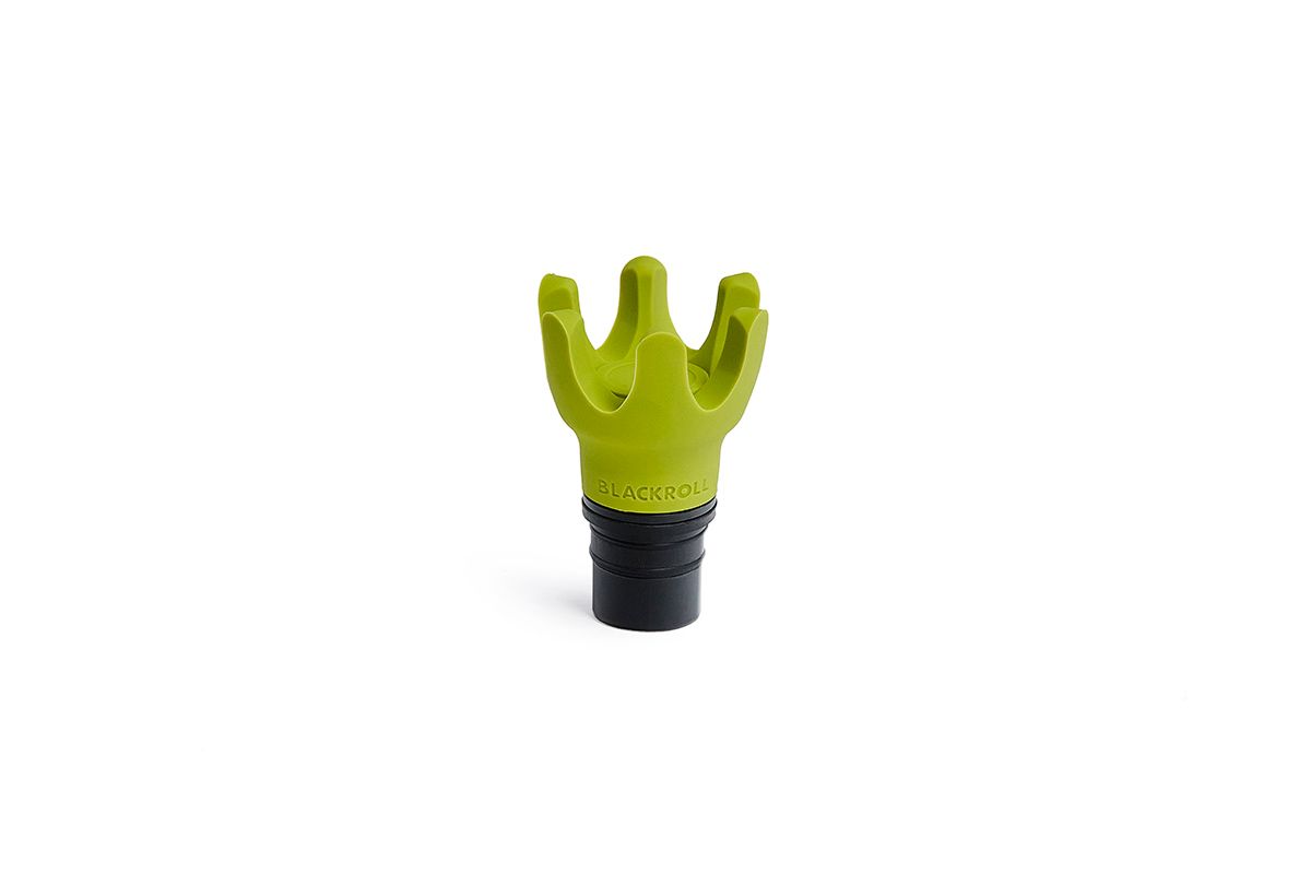 Blackroll BLACKROLL® FASCIA GUN HEAD - SOFT PEAKS
