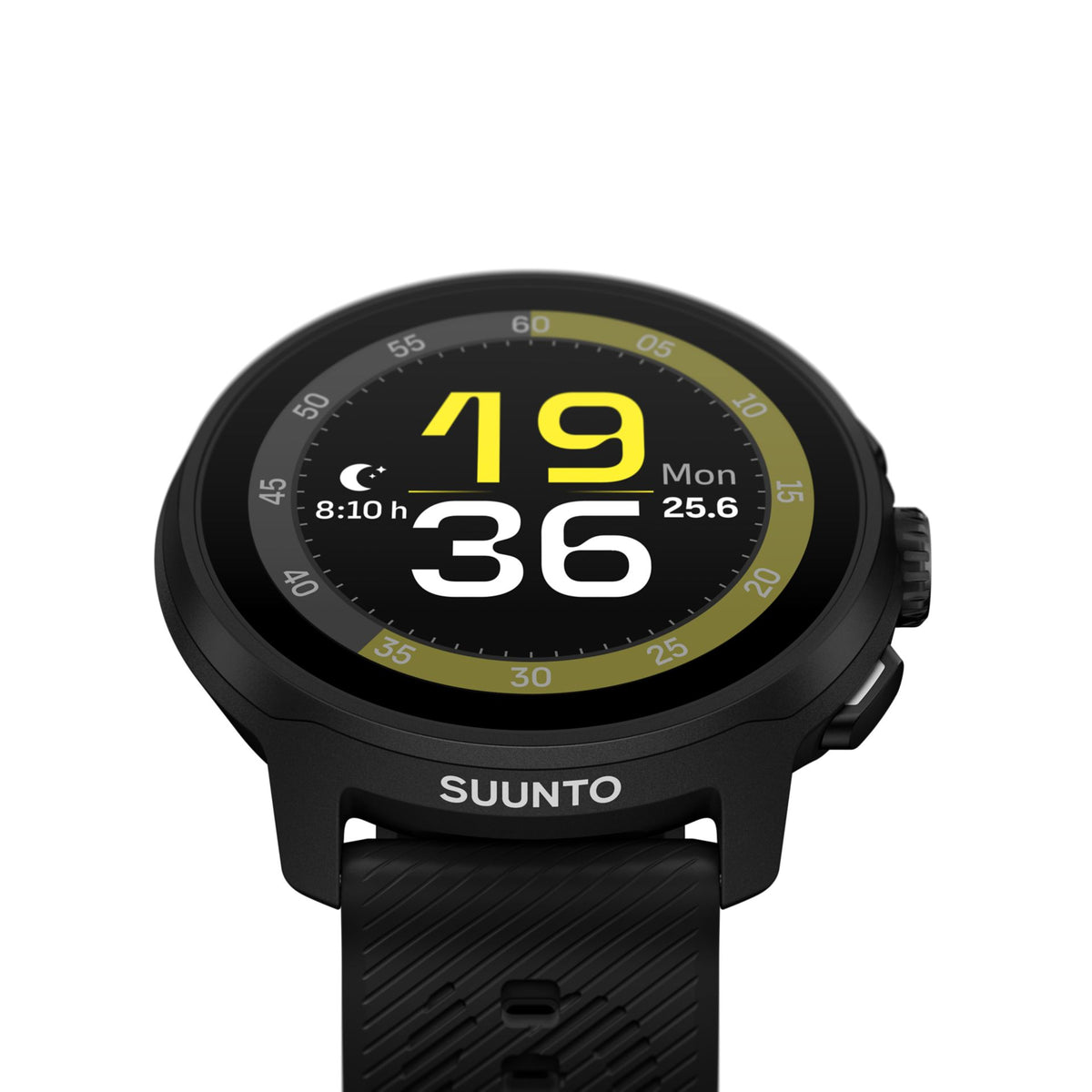 Suunto Suunto Run All Black