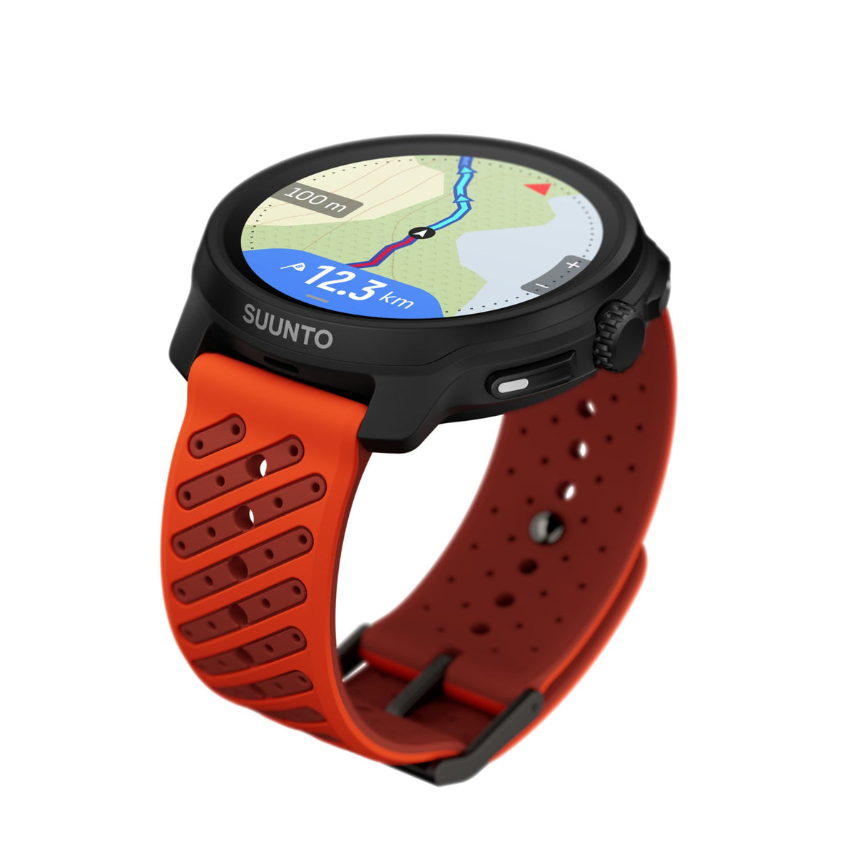 Suunto Suunto Race 2 Coral Orange