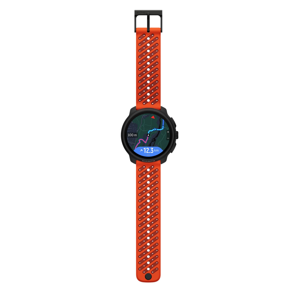 Suunto Suunto Race 2 Coral Orange