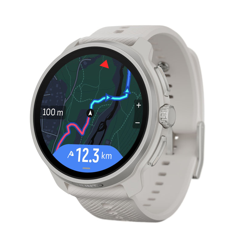 Suunto Suunto Race 2 Feather Gray