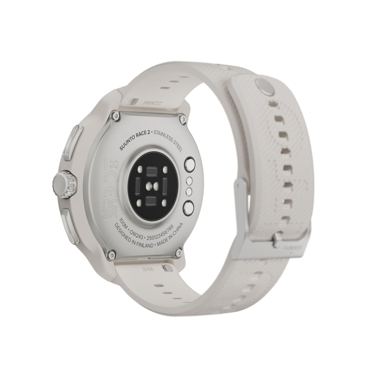 Suunto Suunto Race 2 Feather Gray