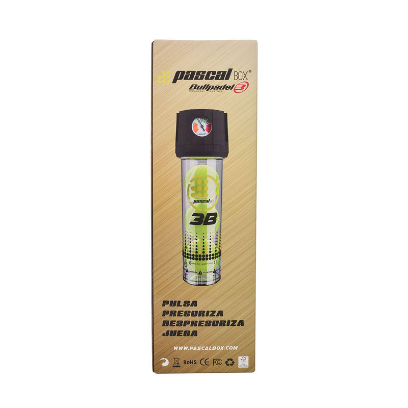 Bullpadel PASCAL BOX SWITCH