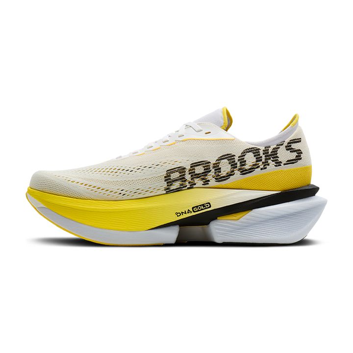 Brooks Hyperion Max 4 – weiß
