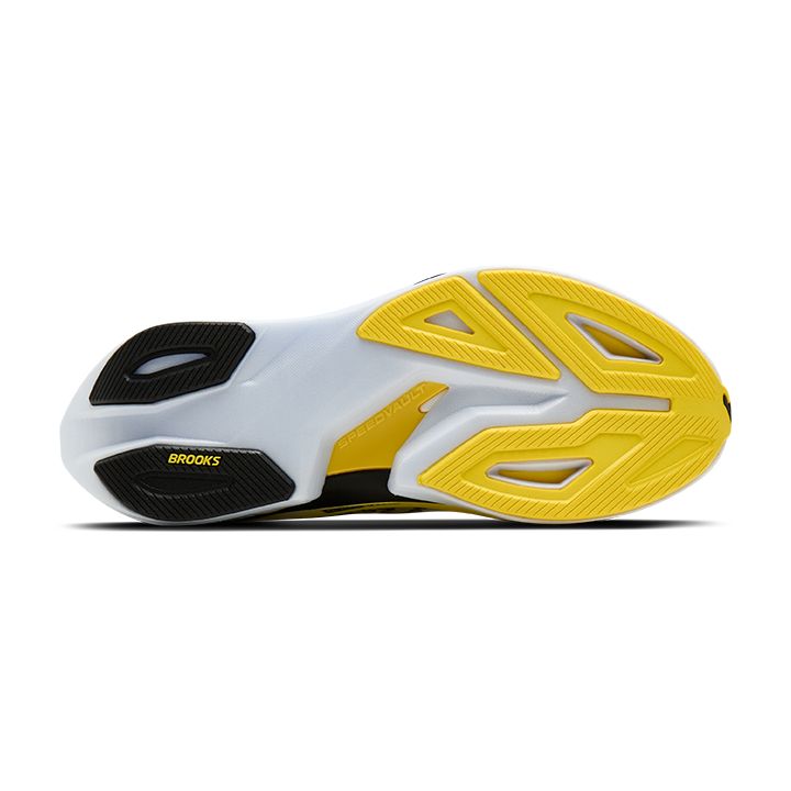 Brooks Hyperion Max 4 – weiß