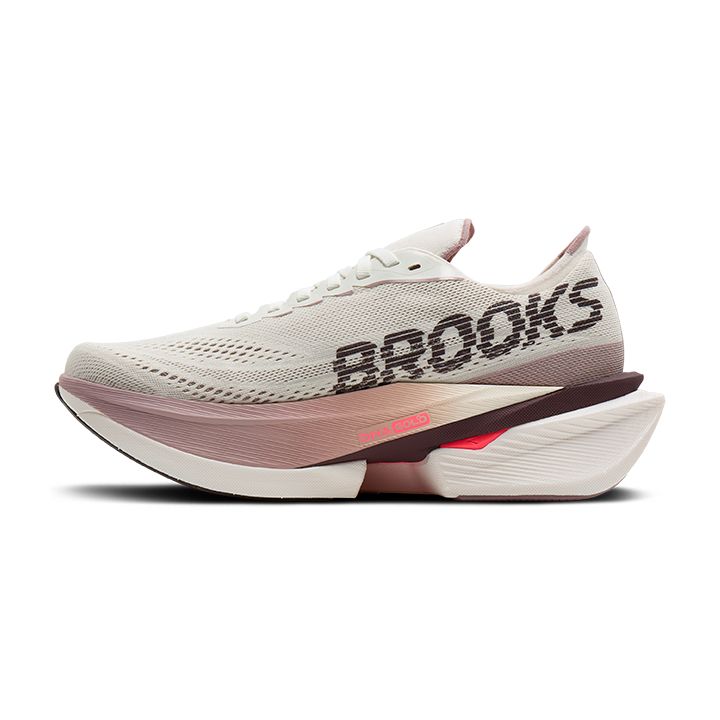 Brooks Hyperion Max 4 – beige