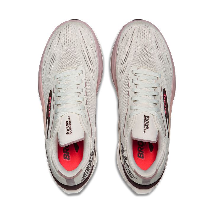 Brooks Hyperion Max 4 – beige