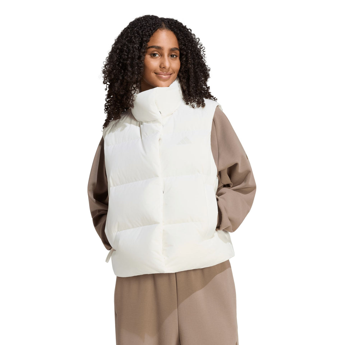 Adidas W DOWN PUF VEST