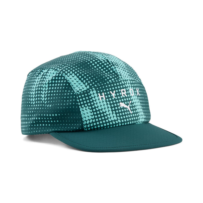 Puma PUMA x HYROX RUNNING 5 Panel Cap Graphic