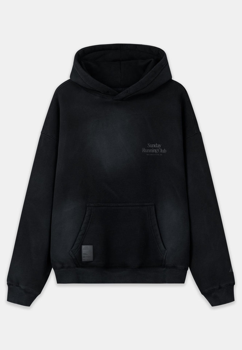 Another Cotton Lab SRC® Tone on Tone Hoodie