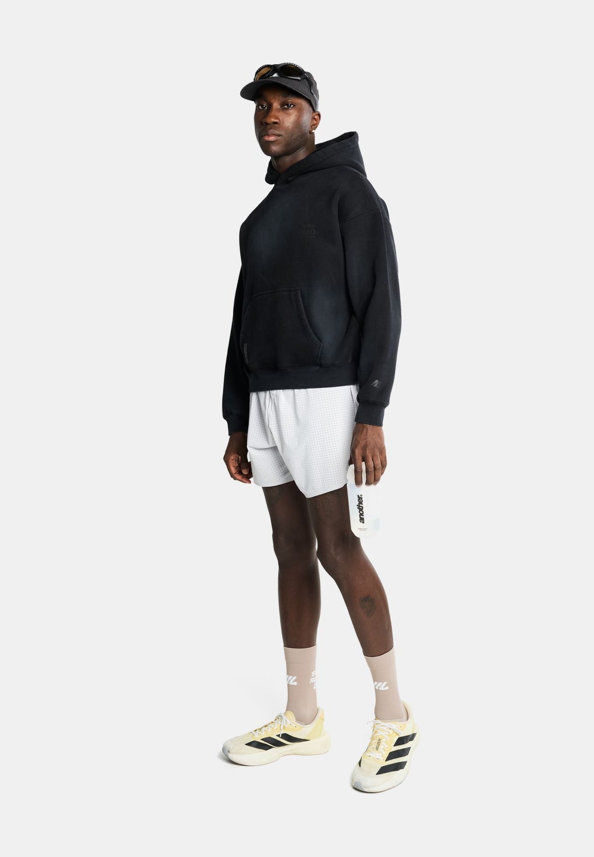 Another Cotton Lab SRC® Tone on Tone Hoodie