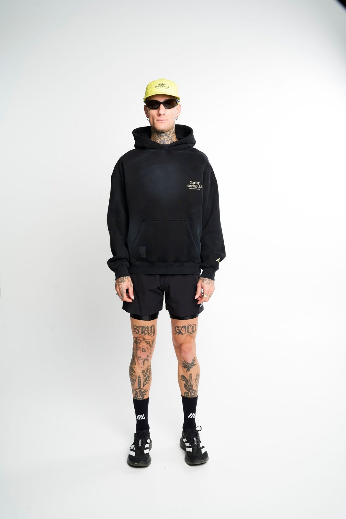 Another Cotton Lab SRC® Washed Hoodie