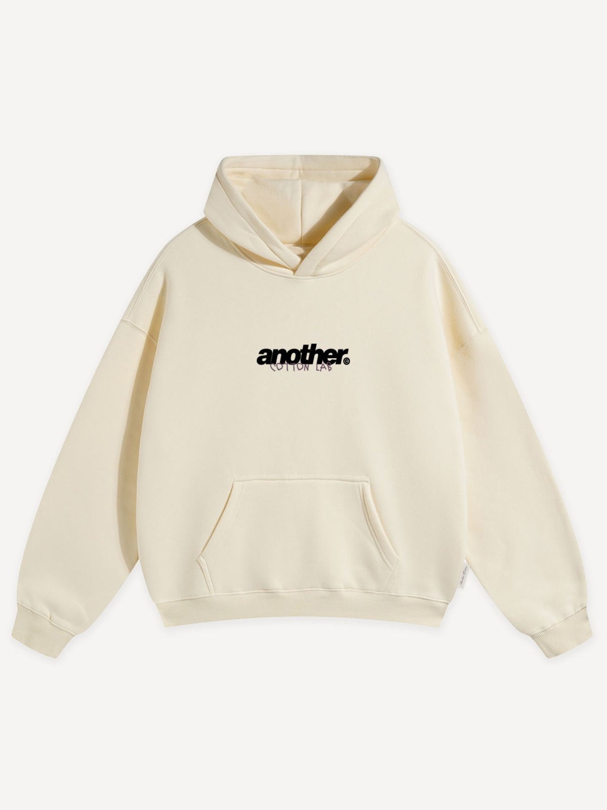 Another Cotton Lab Overpriced Flat Whites Hoodie