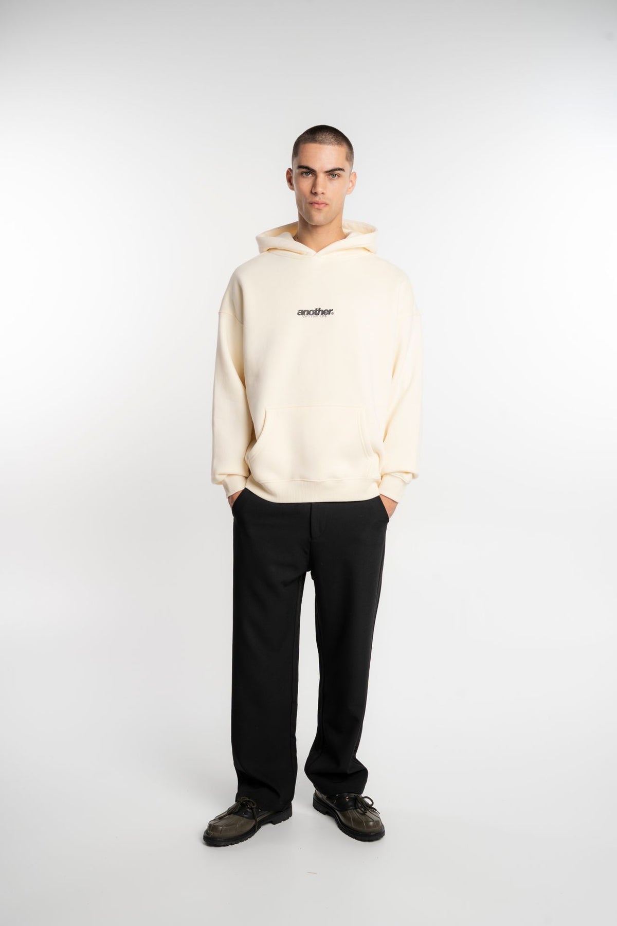 Another Cotton Lab Overpriced Flat Whites Hoodie