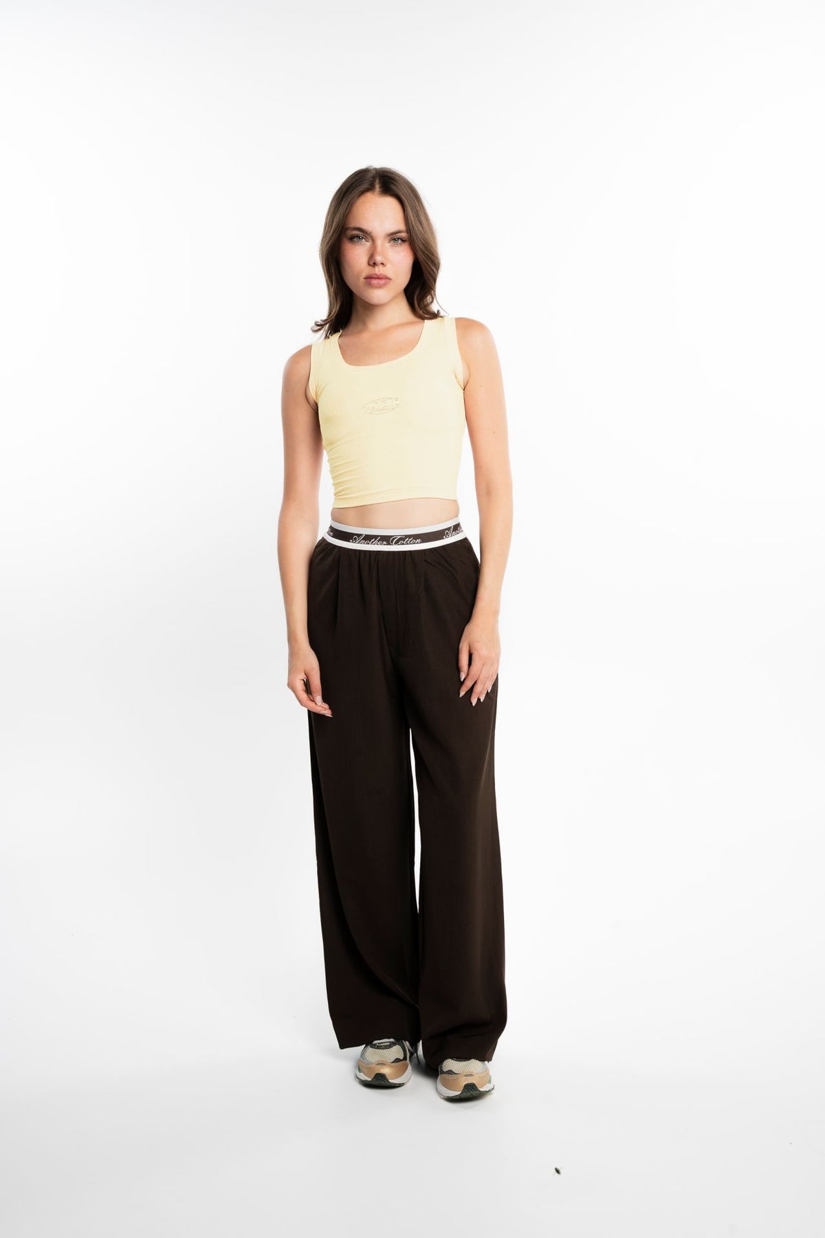 Another Cotton Lab ACL Everyday Basic Top