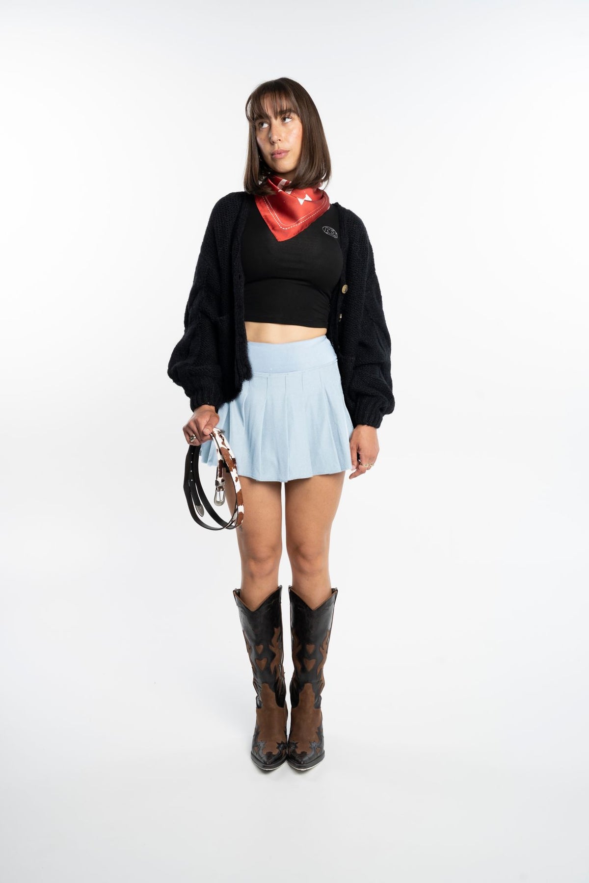 Another Cotton Lab ACL Everyday Basic Skirt