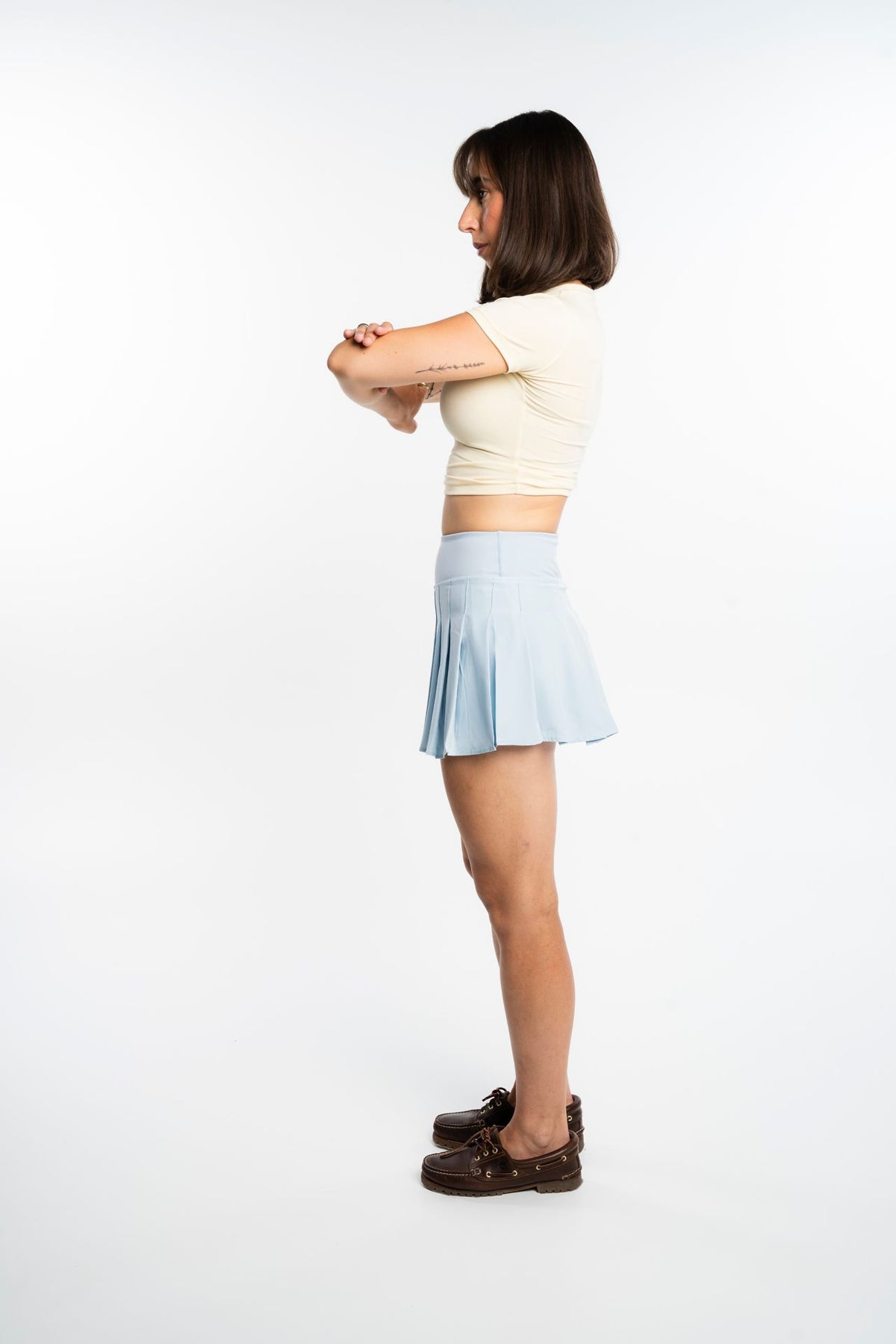Another Cotton Lab ACL Everyday Basic Skirt