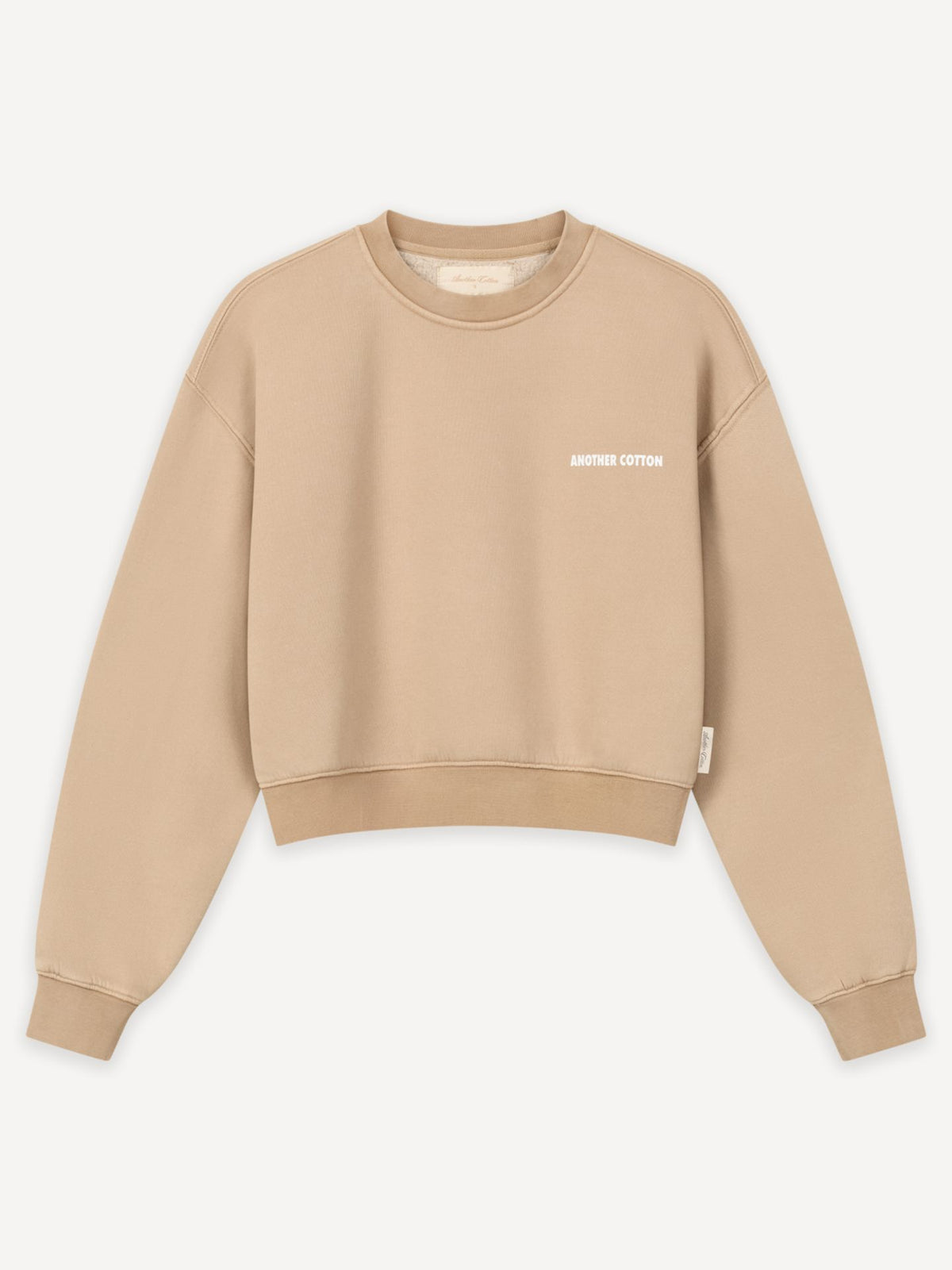 Another Cotton Lab Yoga & Tequila Sweatshirt WMN
