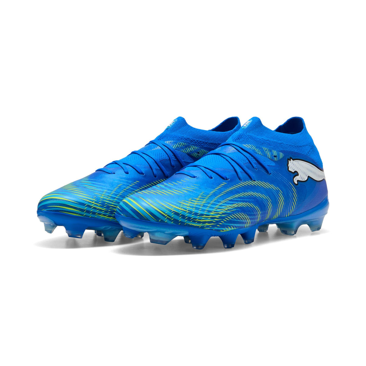 Puma Ultra Blue-PUMA White-Luminous Blue-PUMA Black