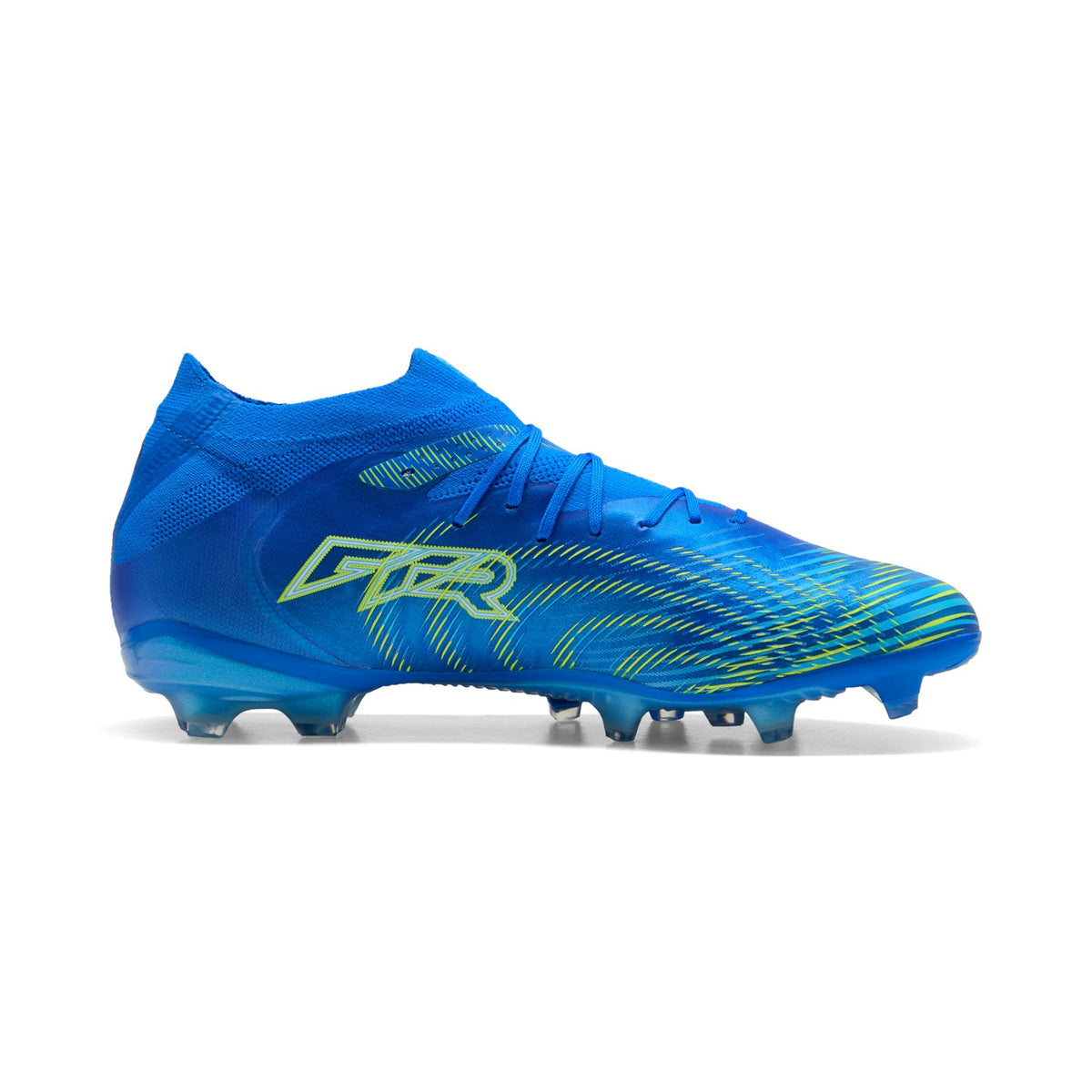 Puma Ultra Blue-PUMA White-Luminous Blue-PUMA Black